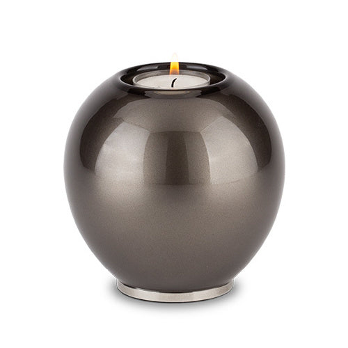 Crystal Memory Candle Urn