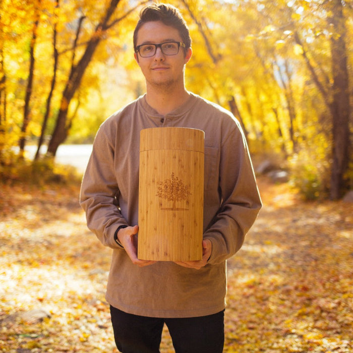 January Can Still Be a Good Time to Plant a Living Urn Tree Memorial