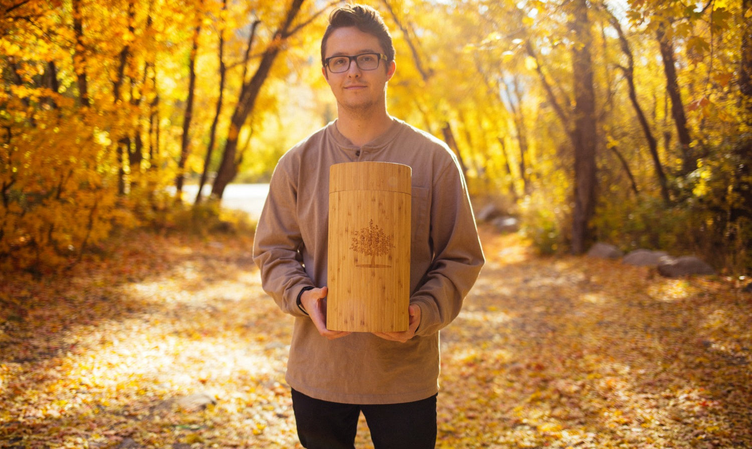 Late Fall Can Still Be a Great Time to Plant a Living Urn Tree Memorial
