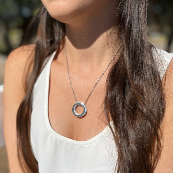 Circle of Life Pendant