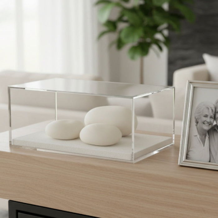 Cremation Stones and Ash Scattering:  A Keepsake and a Ceremony