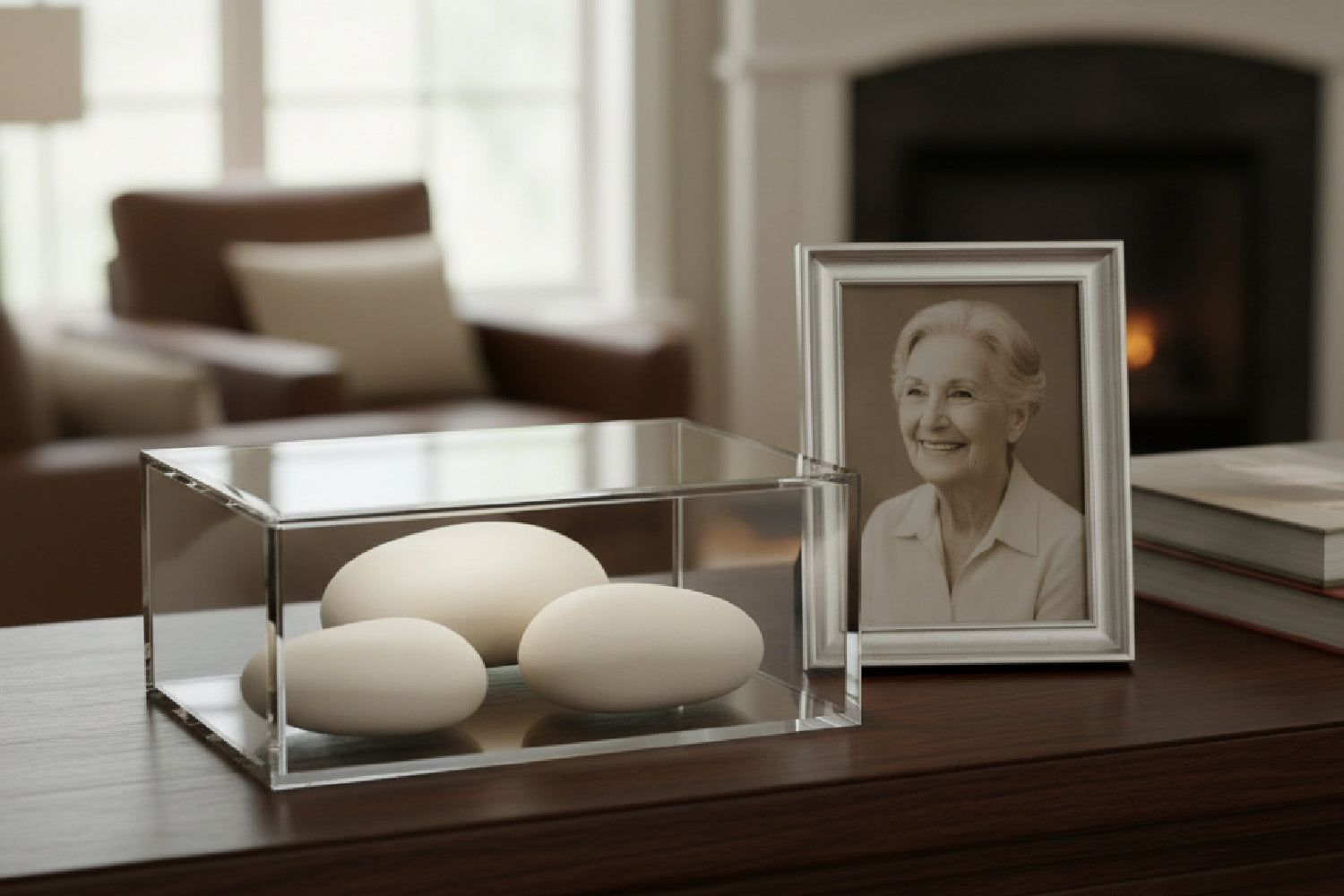 Why Cremation Stones Make Thoughtful Memorial Gifts