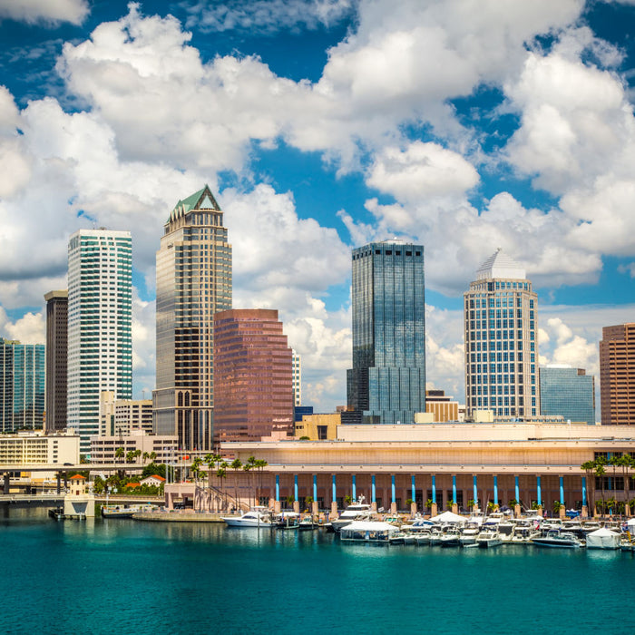 scatter ashes florida