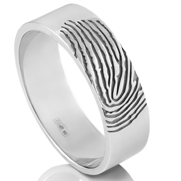 Types and Costs of Fingerprint and Cremation Jewelry