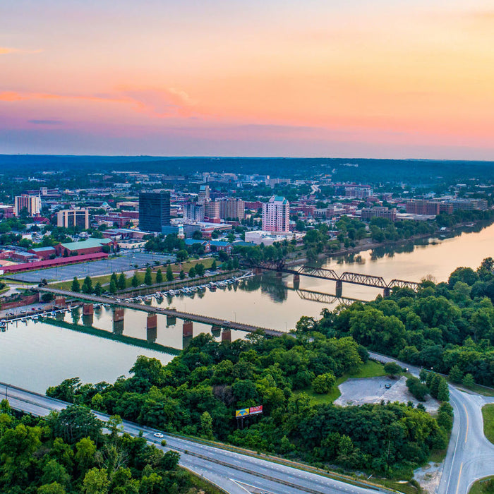 scatter ashes georgia