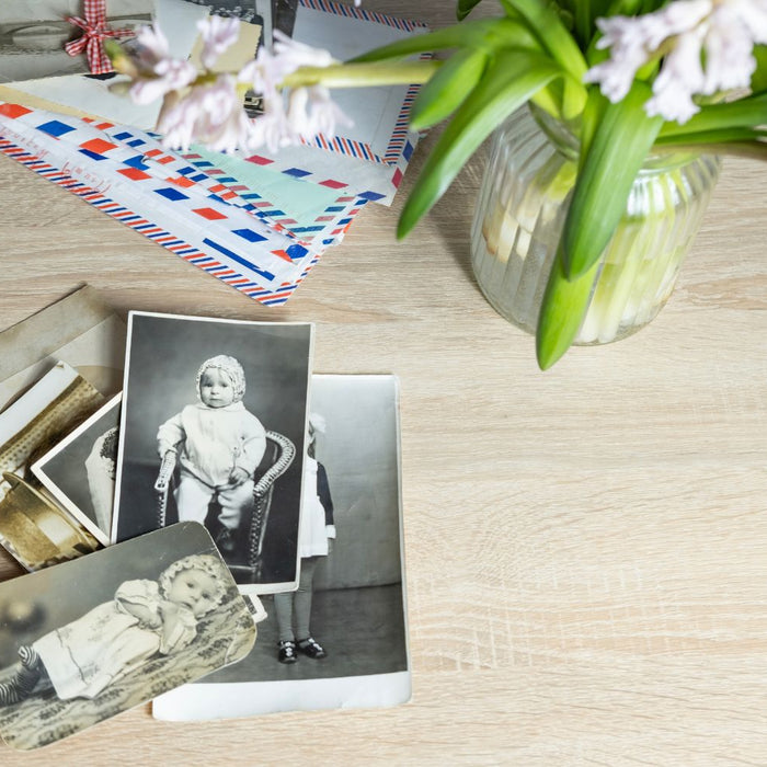 images as keepsakes