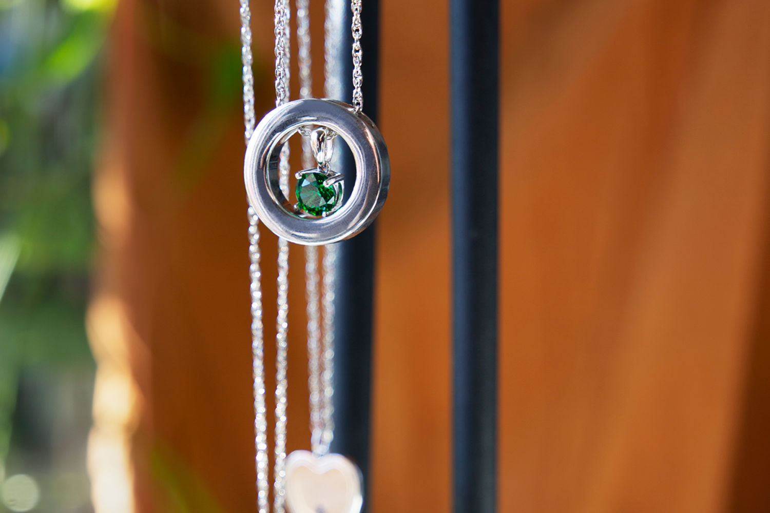 cremation jewelry necklace