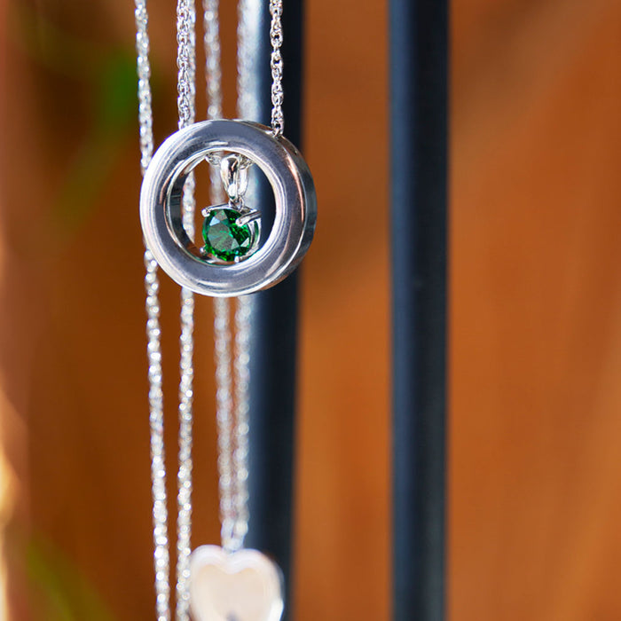 cremation jewelry necklace