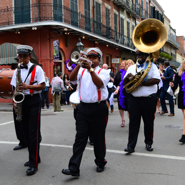 new orleans jazz funeral