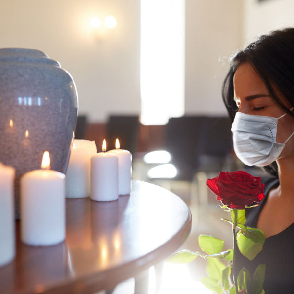 planning a funeral during the pandemic