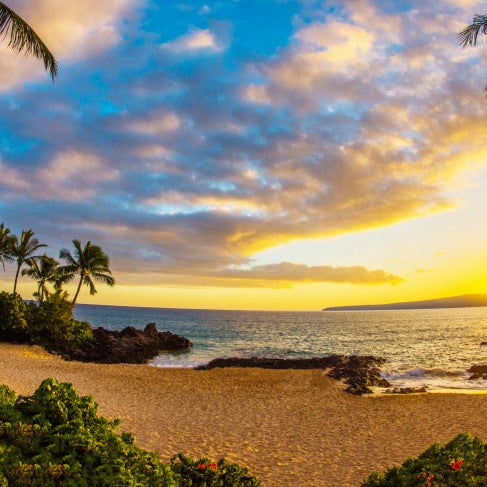 scattering ashes in Hawaii