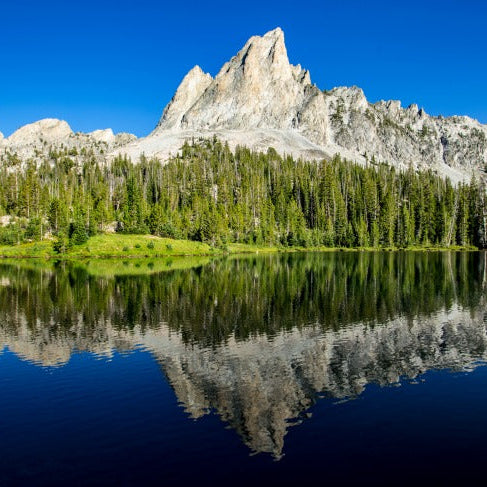 scattering ashes Idaho