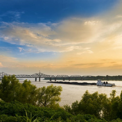 scatter ashes in Mississippi