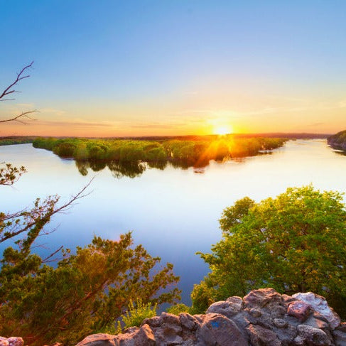 scatter ashes Missouri