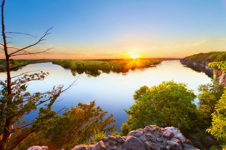 scatter ashes Missouri