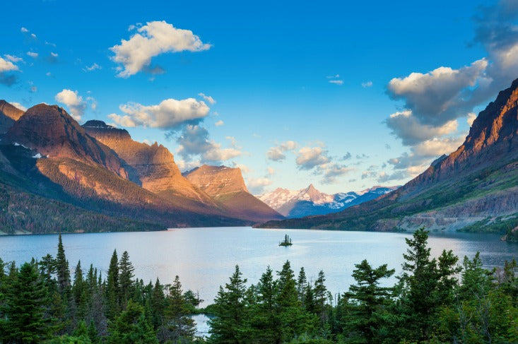 scatter ashes Montana