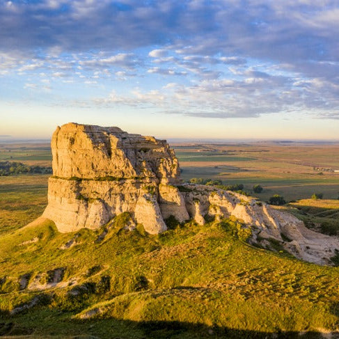 scattering ashes in Nebraska