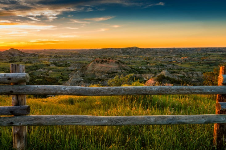 scatter ashes in North Dakota