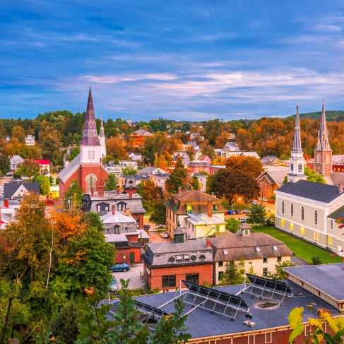 scatter ashes in Vermont