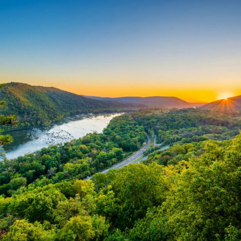 scatter ashes in West Virginia