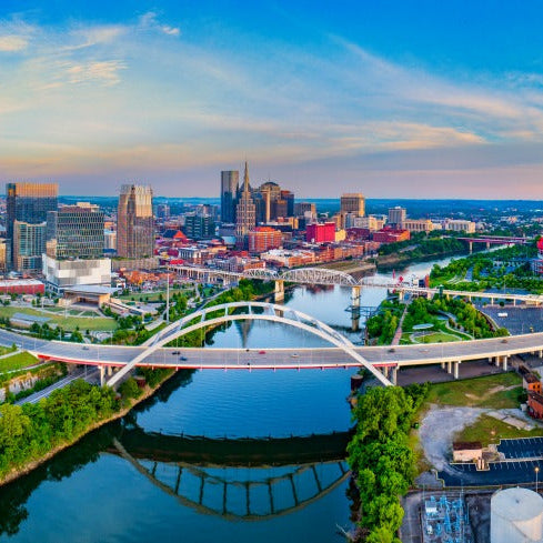 scattering ashes tennessee