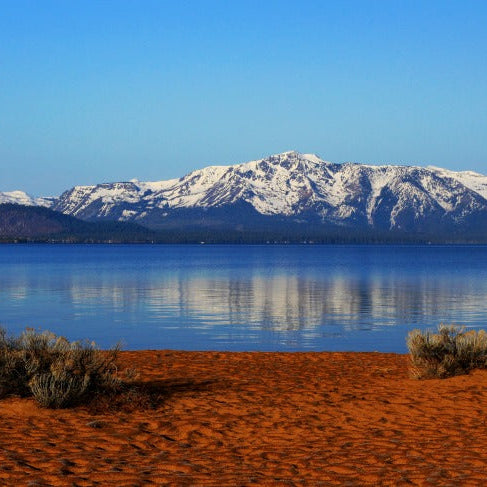 scattering ashes nevada