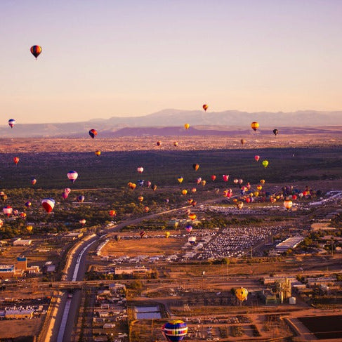 scatter ashes in New Mexico