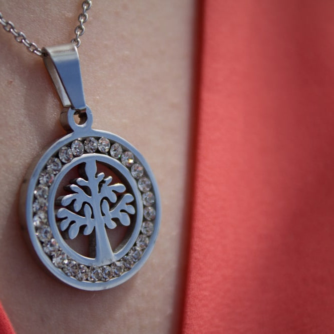 Memorial Jewelry for the Loss of a Mother