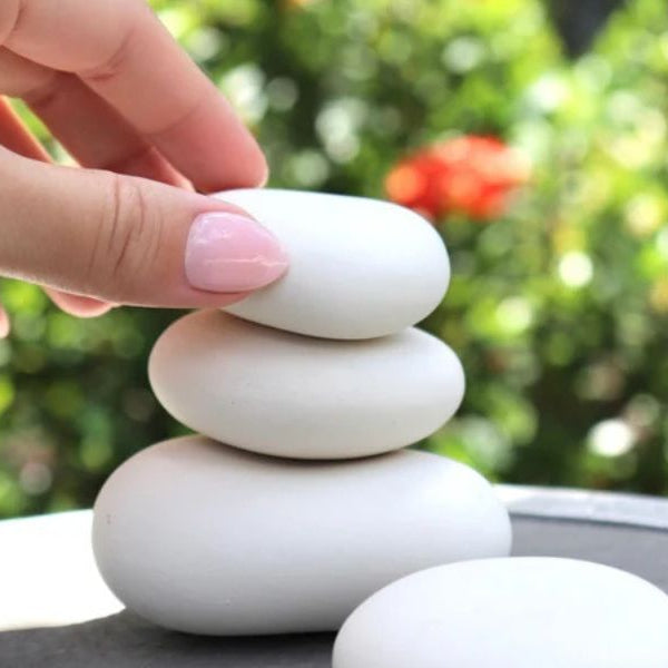 Cremation Stones and Ash Scattering:  A Keepsake and a Ceremony