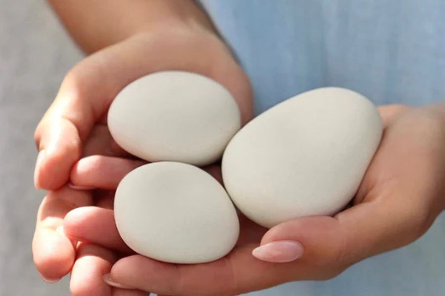 Creating a Memory Box with Cremation Stones and Keepsakes