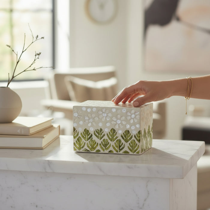 Laguna Collection (made from seashells)