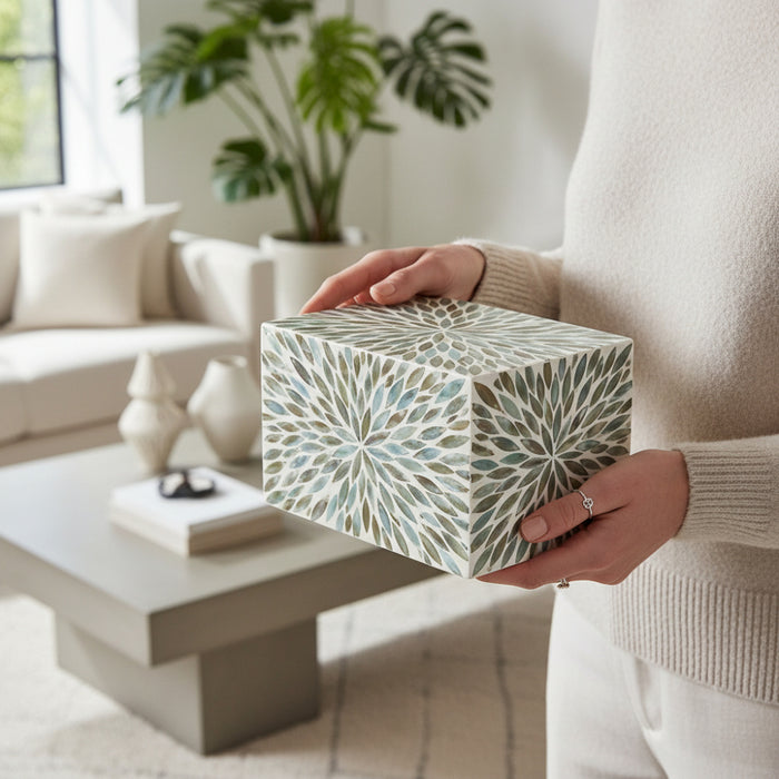 Laguna Collection (made from seashells)