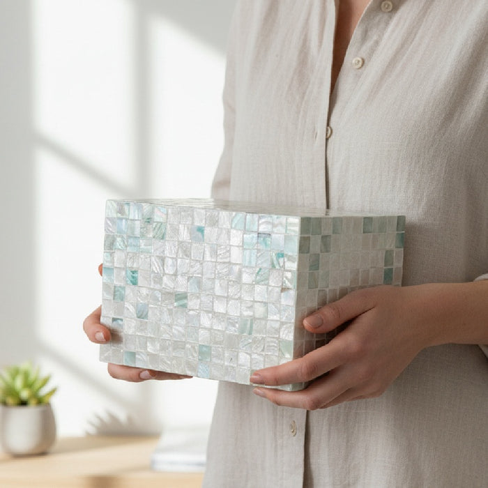 Laguna Collection (made from seashells)