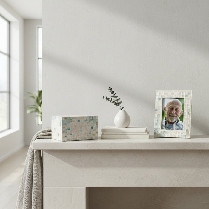 Laguna Collection (made from seashells)