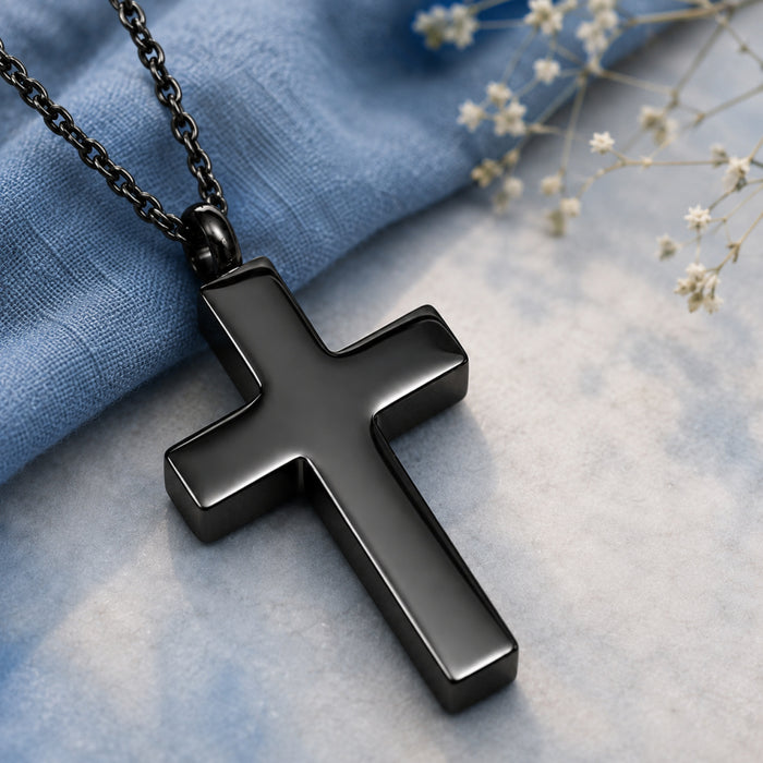 Forever Cross Pendant