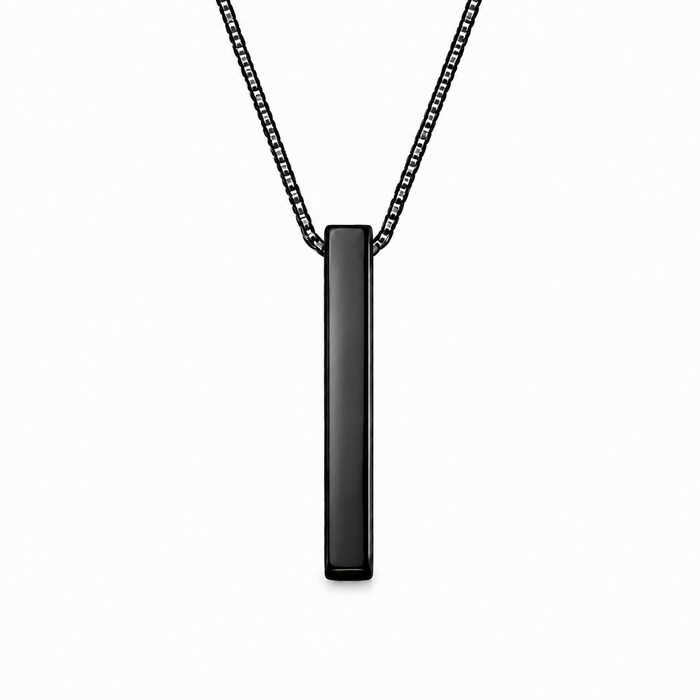 Forever Bar Pendant