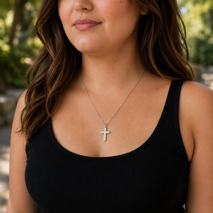 Forever Cross Pendant