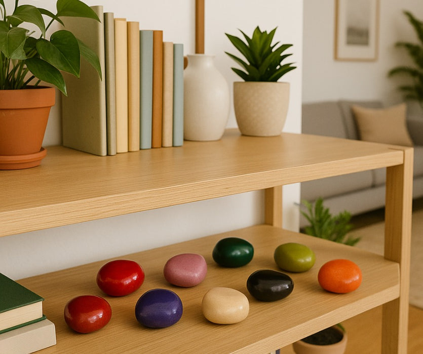 Cuddle Stones by The Living Urn