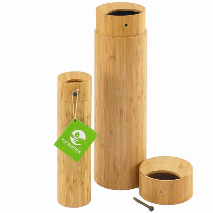 scattering tube