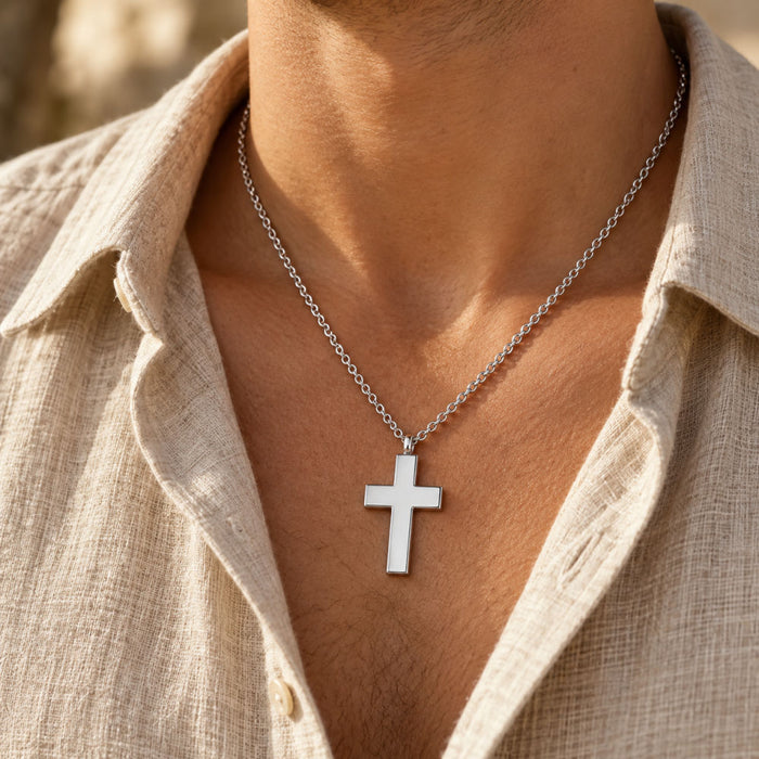 Forever Cross Pendant