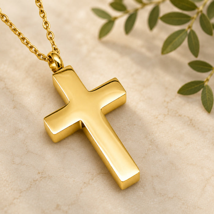 Forever Cross Pendant