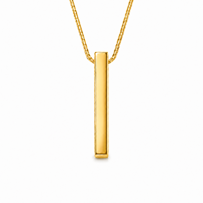 Forever Bar Pendant