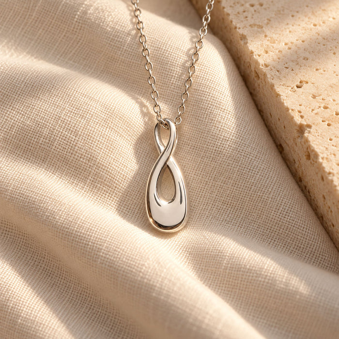 Infinity Loop Pendant