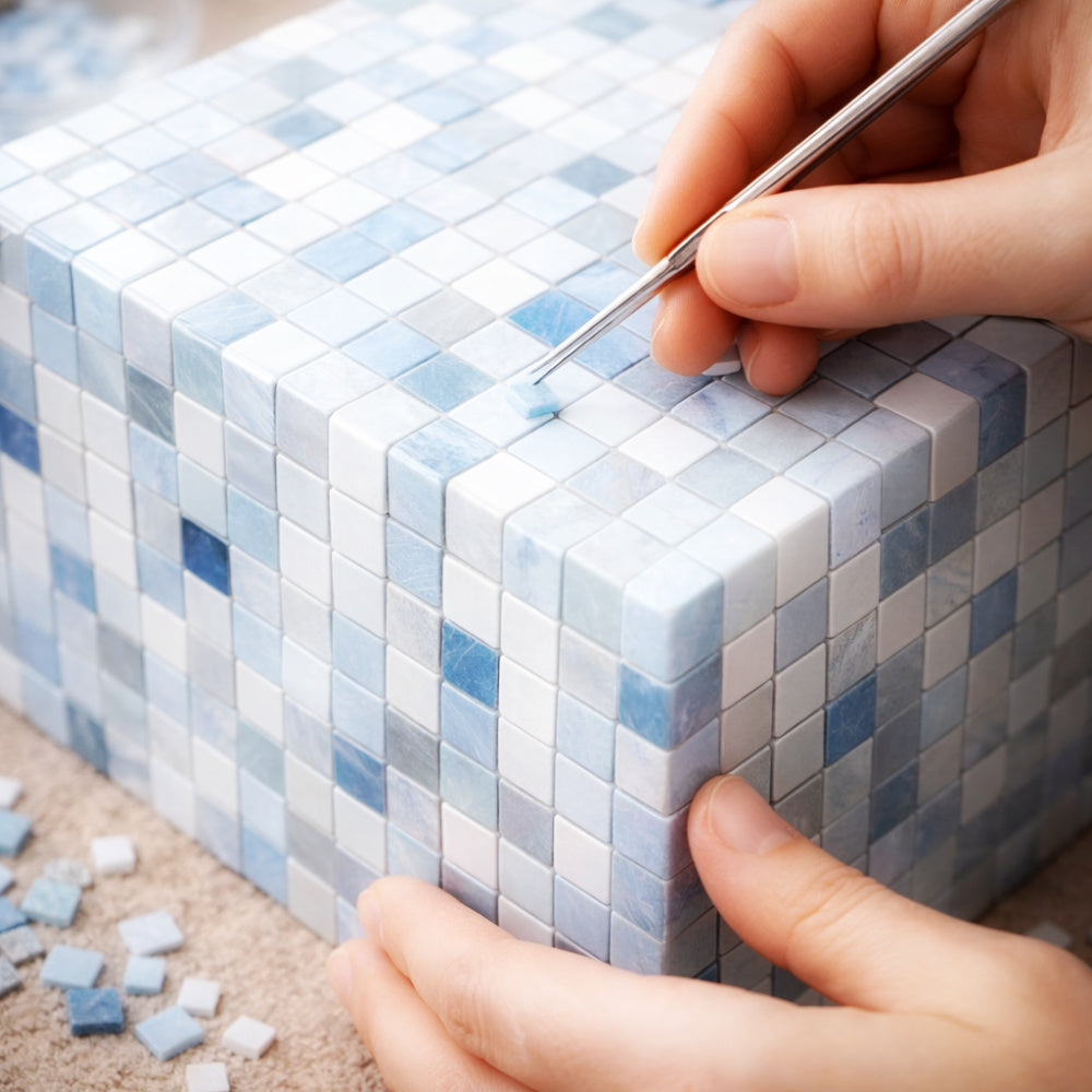 How Are Seashell Urns Made?