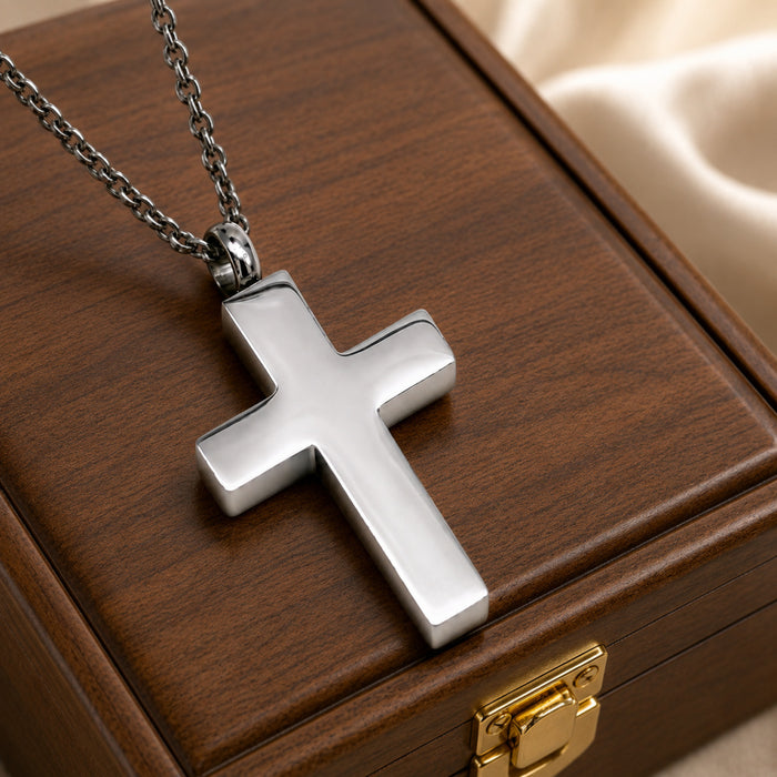 Forever Cross Pendant