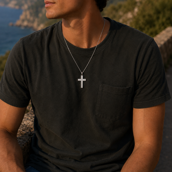 Forever Cross Pendant