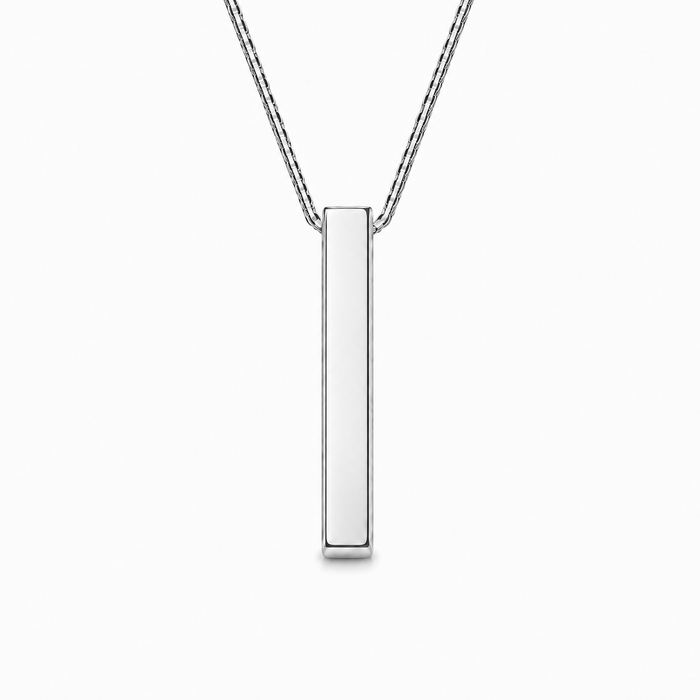 Forever Bar Pendant