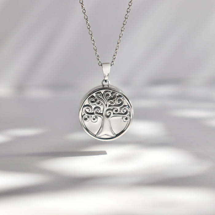 Tree of Life Pet Cremation Pendant