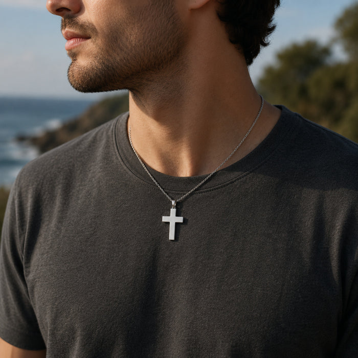 Forever Cross Pendant