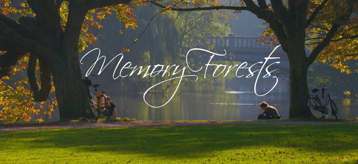 Memory Forest Tree Cemetery & Memorial Gardens, Plant & Scatter Ashes